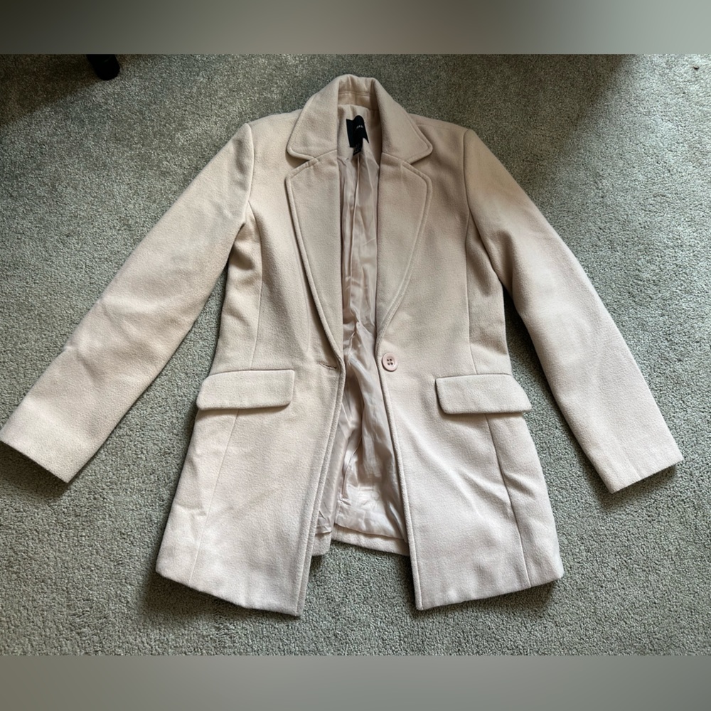 Forever 21 pea coat